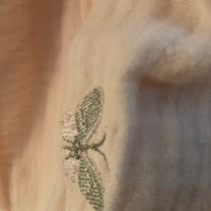 Tiny Soul Butterfly Embroidered Dress